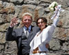 Wedding of Boris Becker