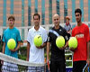 Macao Double 2009 P.Sampras & Y.Bhambri Vs A.Agassi & R.Harrison