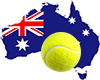 Australian Open 2010 - Hit 4 Haiti Exhibition