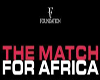 The match for Africa 2010 Zurich R.Federer Vs R.Nadal